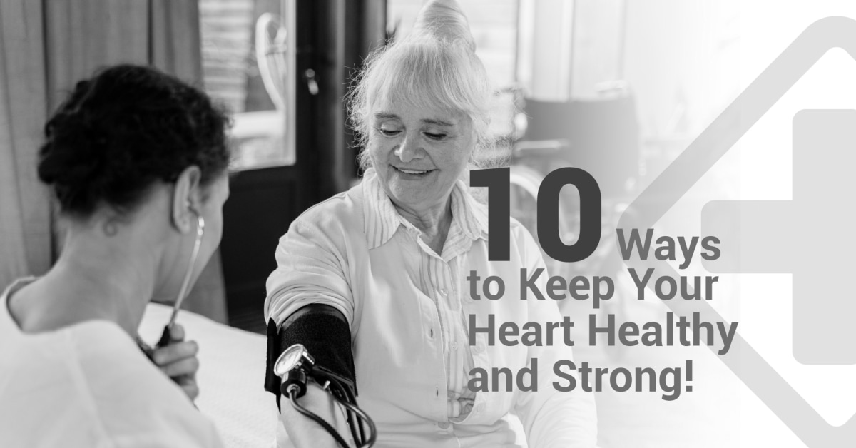 Managing Chronic Conditions: Tips for Maintaining a Healthy Cardiovascular System